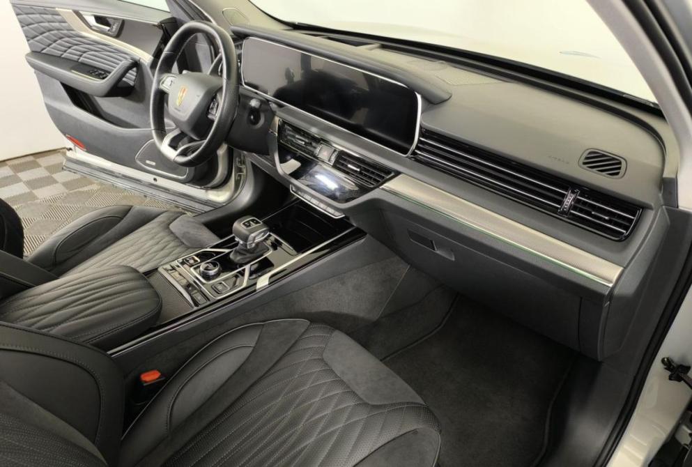 Hongqi HS5 I Нижний Новгород  - изображение 11