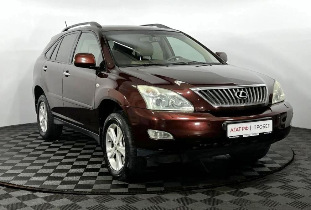 Lexus RX II Рестайлинг Нижний Новгород  - изображение 4