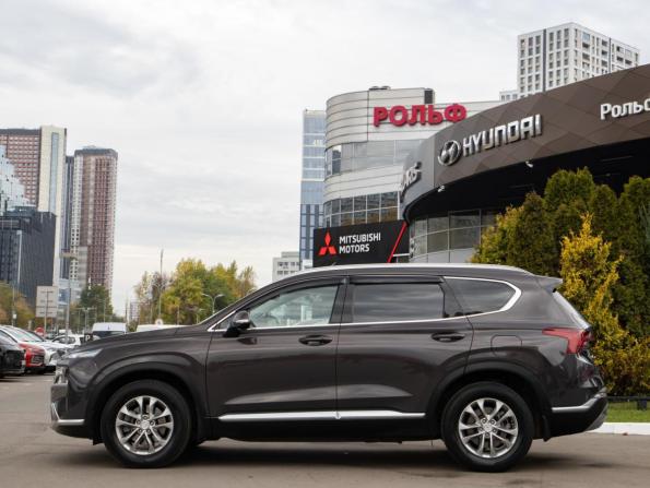 Hyundai Santa Fe IV Рестайлинг с пробегом 2021 года, цена 3 598 000 рублей, 46863 км, внедорожник, Автокод Объявления