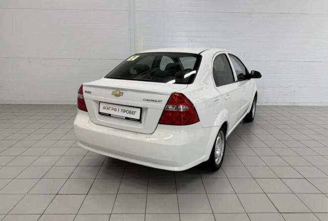 Chevrolet Aveo I Рестайлинг с пробегом 2007 года, цена 440 000 рублей, 228449 км, седан, Автокод Объявления