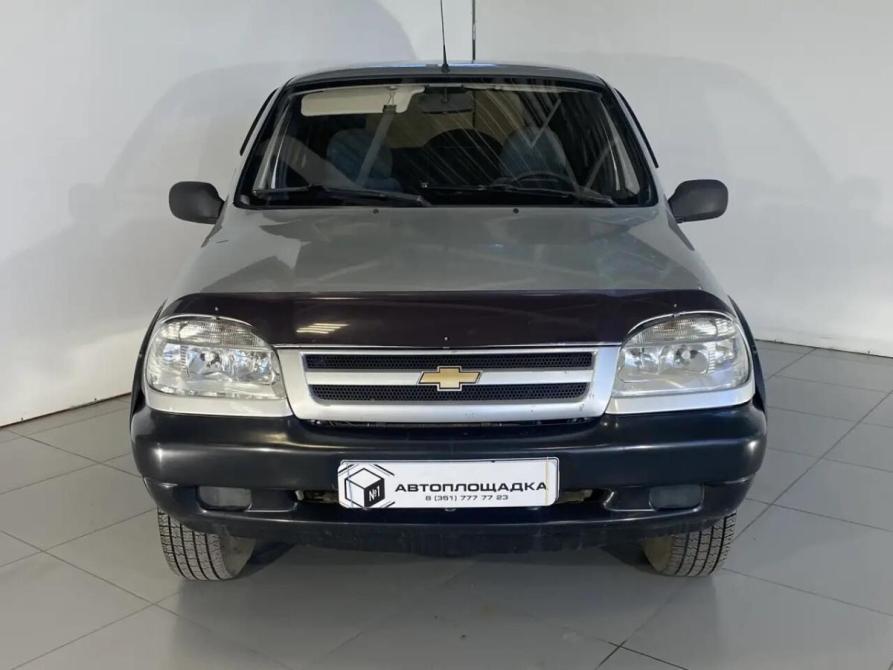 Chevrolet Niva I Челябинск  - изображение 2