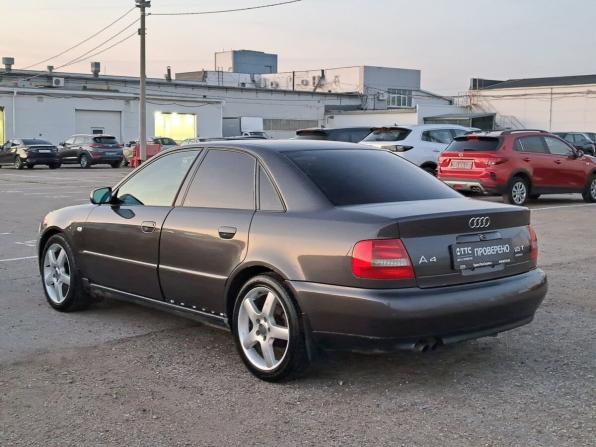 Audi A4 I (B5) Рестайлинг с пробегом 1999 года, цена 192 500 рублей, 345716 км, седан, Автокод Объявления