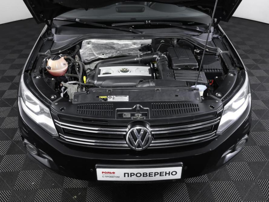 Volkswagen Tiguan I Рестайлинг Москва  - изображение 10