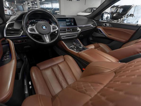 BMW X6 III (G06) с пробегом 2020 года, цена 7 000 000 рублей, 154050 км, внедорожник, Автокод Объявления
