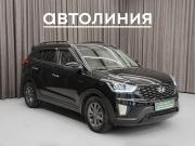 Hyundai Creta I Рестайлинг Красноярск  - изображение 20