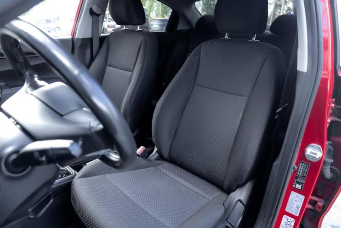 Kia Rio IV Рестайлинг с пробегом 2021 года, цена 1 449 000 рублей, 177324 км, седан, Автокод Объявления