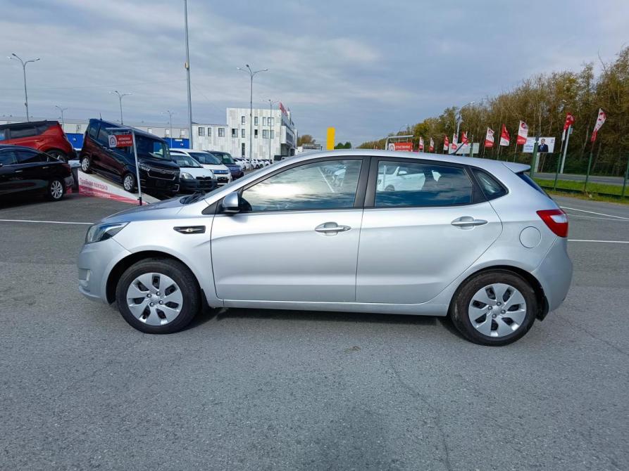 Kia Rio III Тюмень  - изображение 4