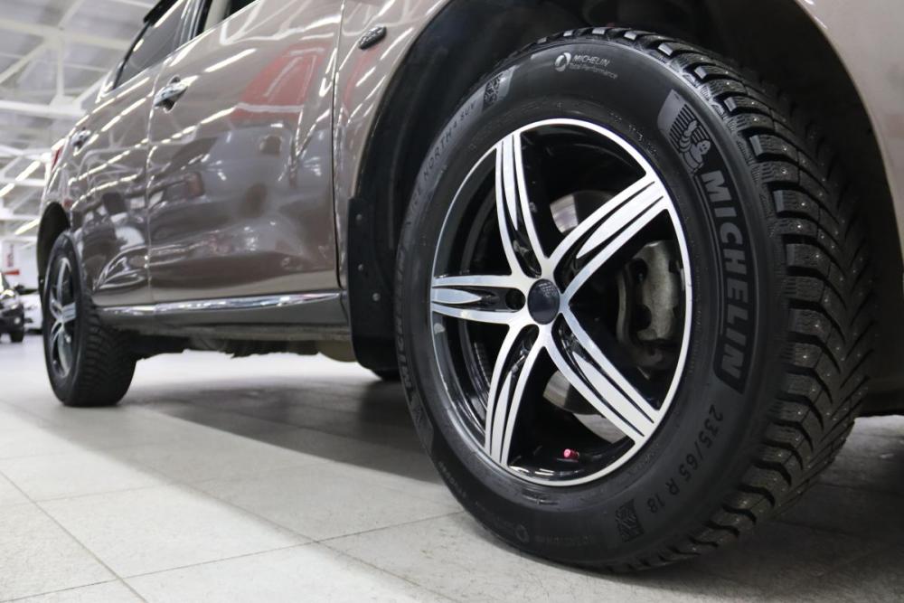 Nissan Murano II (Z51) Рестайлинг 2 Сургут  - изображение 36