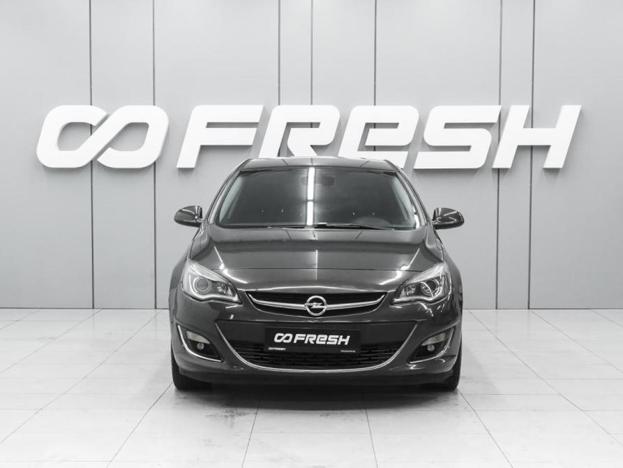 Opel Astra J Рестайлинг Ростов-на-Дону  - изображение 3