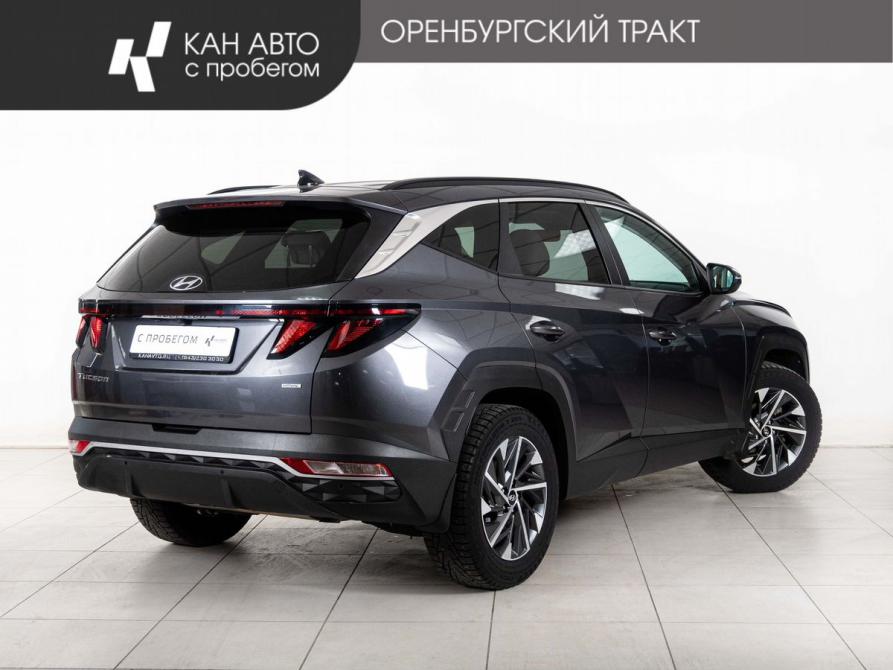 Hyundai Tucson IV Казань  - изображение 3
