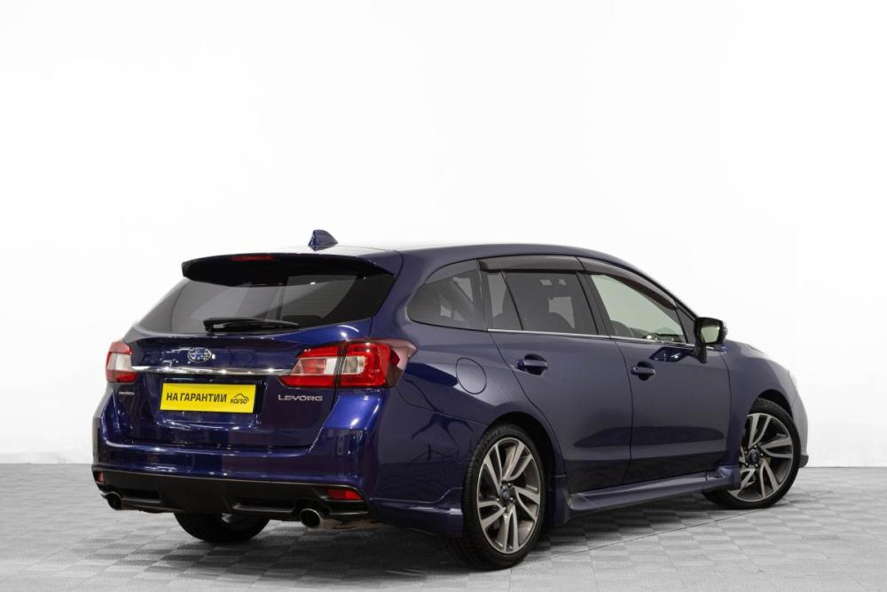 Subaru Levorg I Барнаул  - изображение 5
