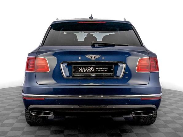Bentley Bentayga I с пробегом 2016 года, цена 8 820 000 рублей, 61325 км, внедорожник, Автокод Объявления