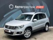 Volkswagen Tiguan I Рестайлинг Пермь  - изображение 23