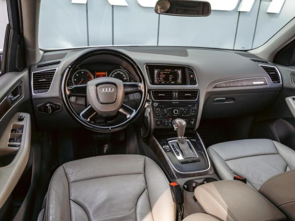 Audi Q5 I (8R) с пробегом 2011 года, цена 1 388 000 рублей, 177495 км, внедорожник, Автокод Объявления