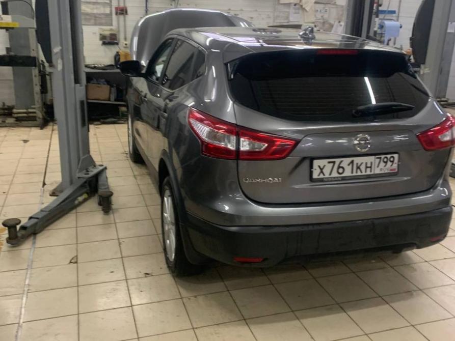 Nissan Qashqai II Москва  - изображение 4