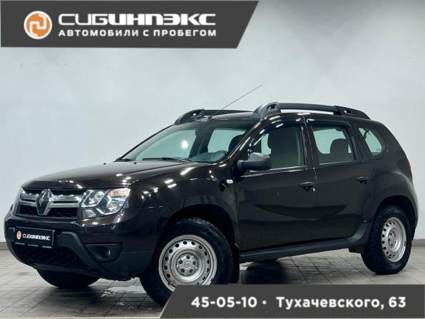 Renault Duster I Рестайлинг с пробегом 2017 года, цена 1 260 000 рублей, 147000 км, внедорожник, Автокод Объявления