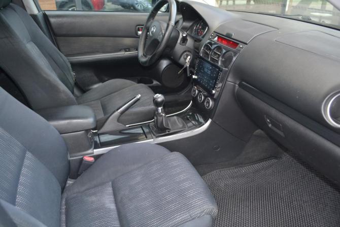 Mazda 6 I (GG) Рестайлинг с пробегом 2007 года, цена 410 000 рублей, 310000 км, седан, Автокод Объявления