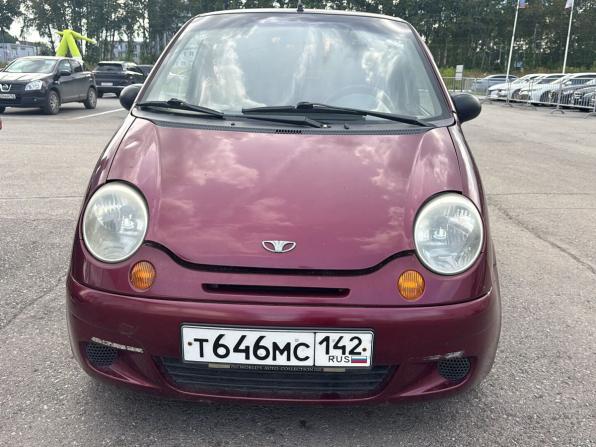 Daewoo Matiz II с пробегом 2006 года, цена 90 000 рублей, 185334 км, хэтчбек, Автокод Объявления