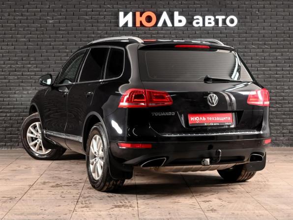 Volkswagen Touareg II с пробегом 2011 года, цена 1 620 000 рублей, 264190 км, внедорожник, Автокод Объявления