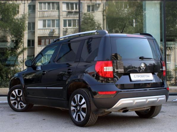 Skoda Yeti I Рестайлинг с пробегом 2015 года, цена 1 180 000 рублей, 179204 км, внедорожник, Автокод Объявления