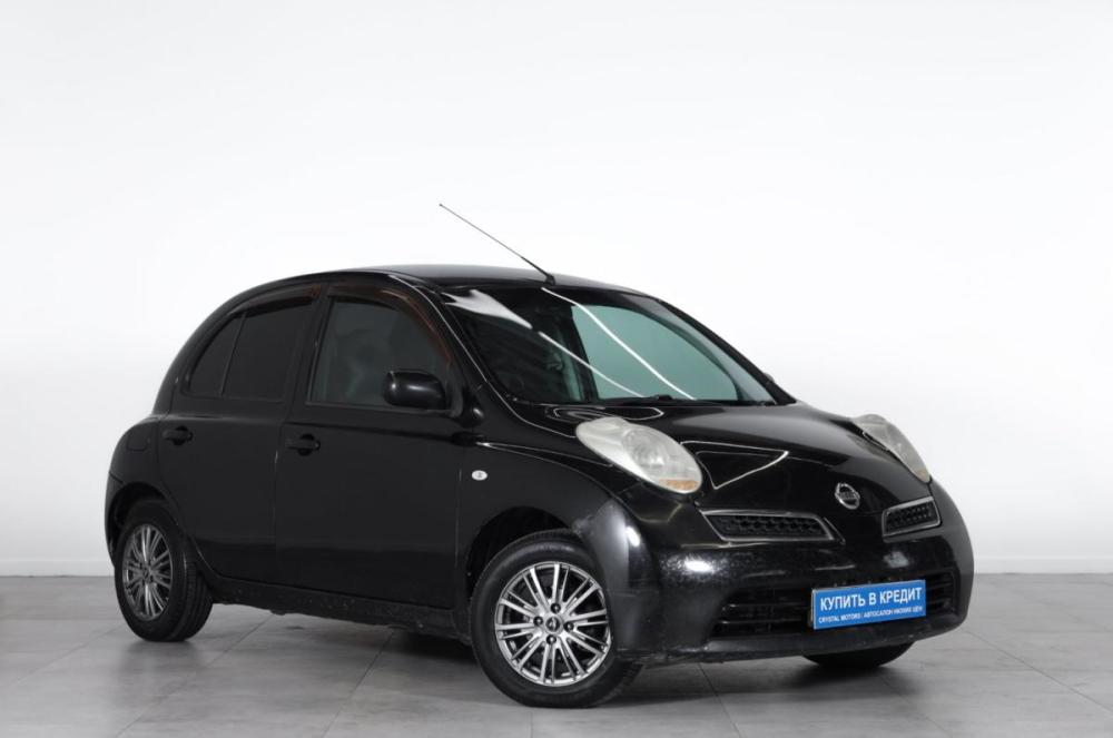 Nissan March III (K12) Новосибирск  - изображение 1