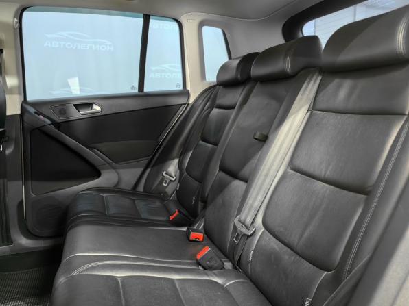 Volkswagen Tiguan I Рестайлинг с пробегом 2012 года, цена 1 420 000 рублей, 221322 км, внедорожник, Автокод Объявления