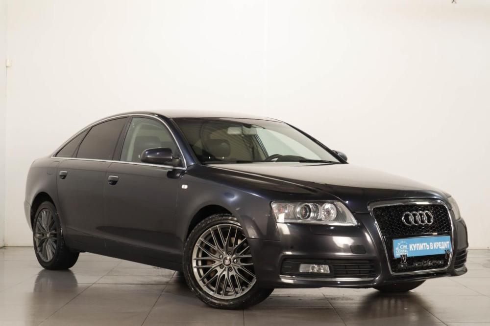 Audi A6 III (C6) Челябинск  - изображение 1