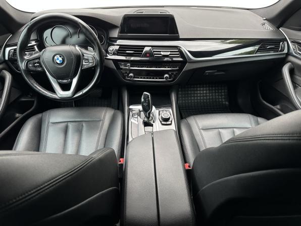 BMW 5 серии VII (G30/G31/G38) с пробегом 2018 года, цена 2 450 000 рублей, 154287 км, седан, Автокод Объявления