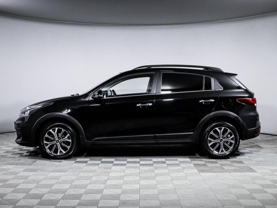 Kia Rio IV Рестайлинг Москва  - изображение 8