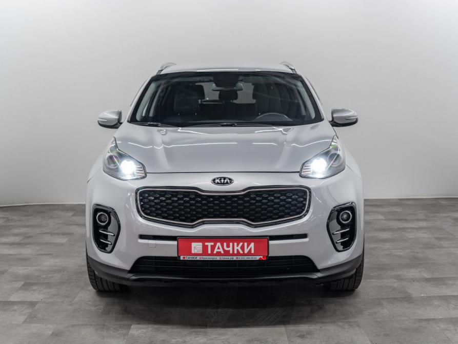 Kia Sportage IV Красноярск  - изображение 3