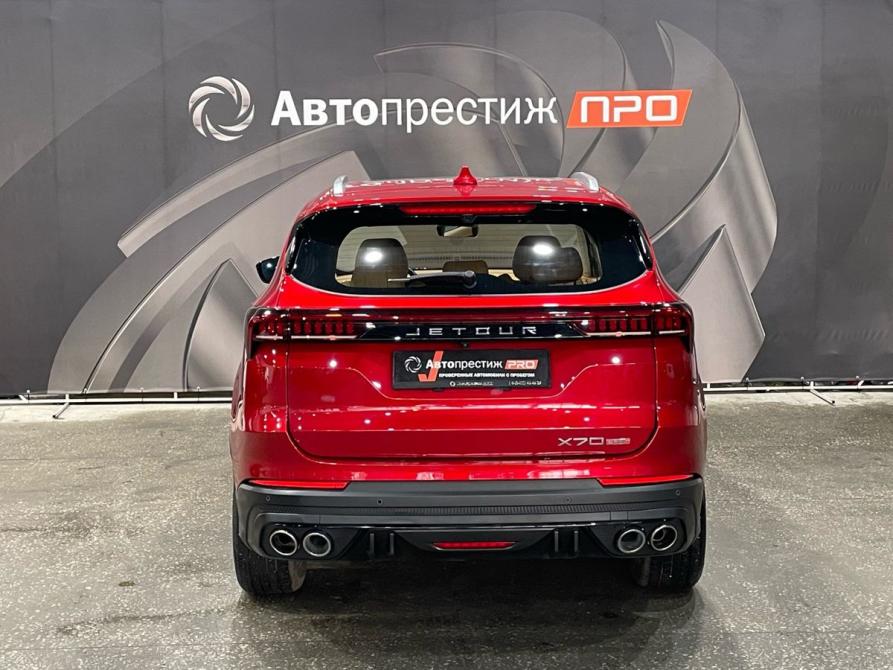 JETOUR X70+ I Рестайлинг Пермь  - изображение 6