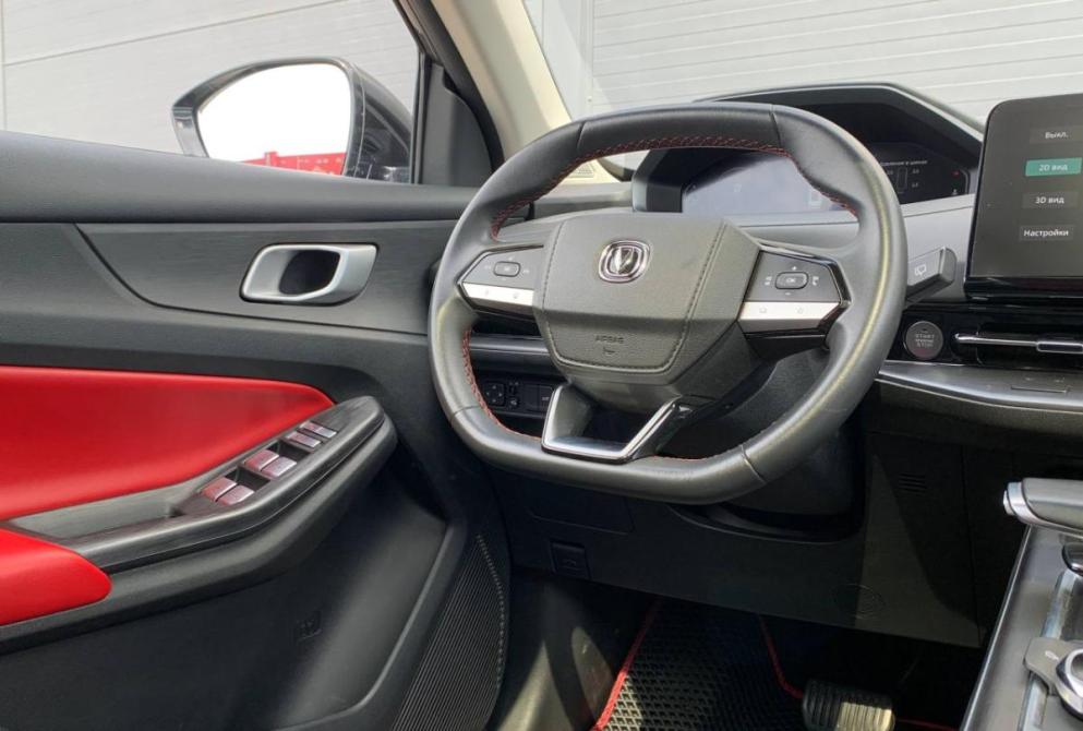 Changan CS55 Plus II Красноярск  - изображение 17
