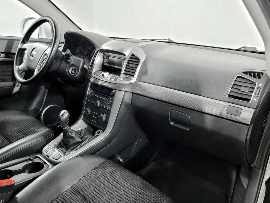 Chevrolet Captiva I Рестайлинг Москва  - изображение 11
