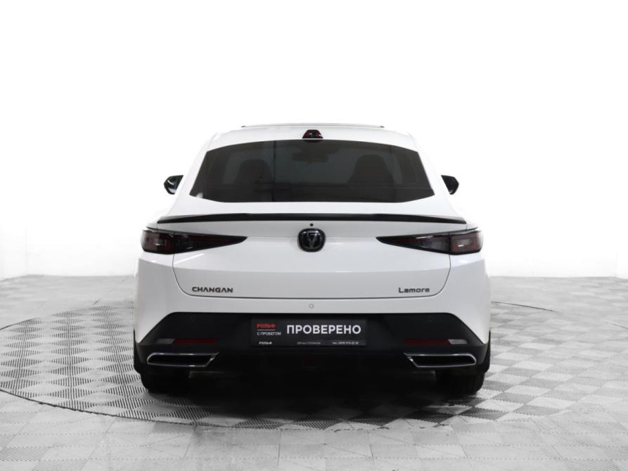 Changan Lamore Москва  - изображение 7