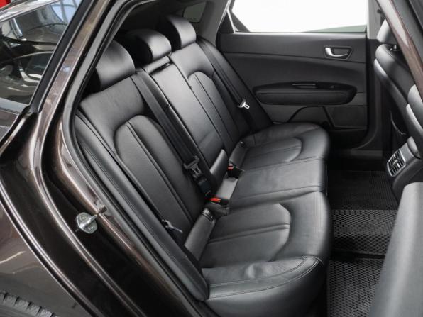 Kia Optima IV с пробегом 2016 года, цена 1 799 000 рублей, 119096 км, седан, Автокод Объявления