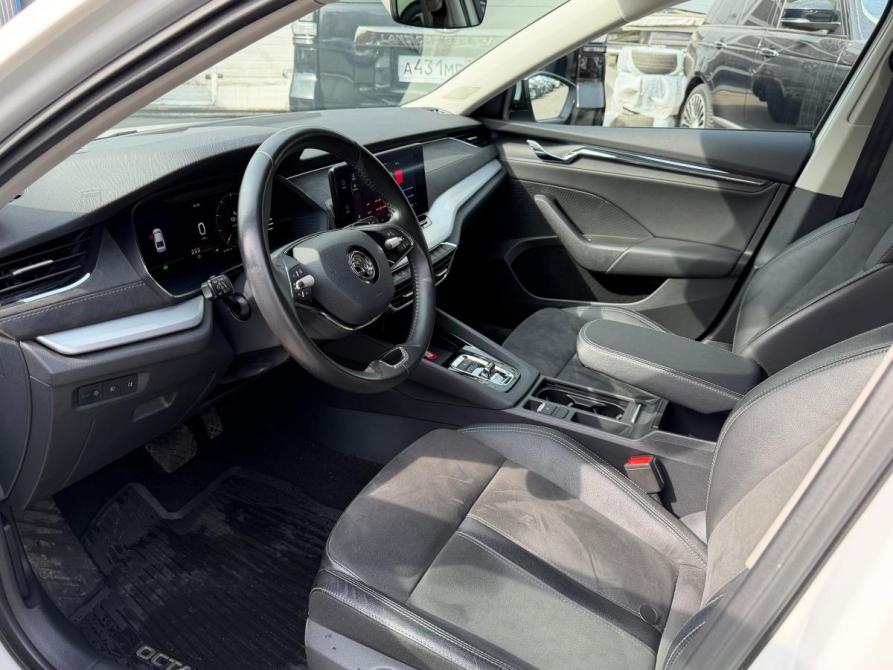 Skoda Octavia IV (A8) Санкт-Петербург  - изображение 7