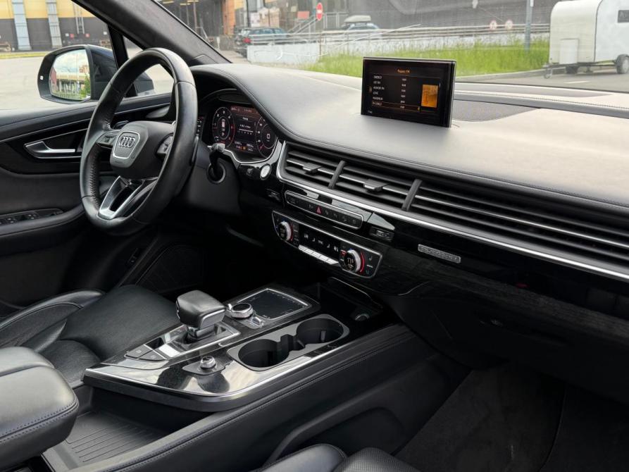 Audi Q7 II (4M) Санкт-Петербург  - изображение 12