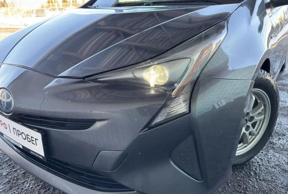 Toyota Prius III Рестайлинг (XW30) Киров  - изображение 23