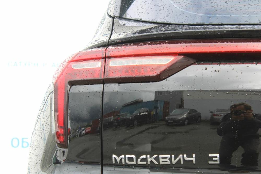 Москвич 3 Пермь  - изображение 8