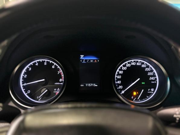 Toyota Camry VIII (XV70) Рестайлинг с пробегом 2022 года, цена 2 730 000 рублей, 115715 км, седан, Автокод Объявления