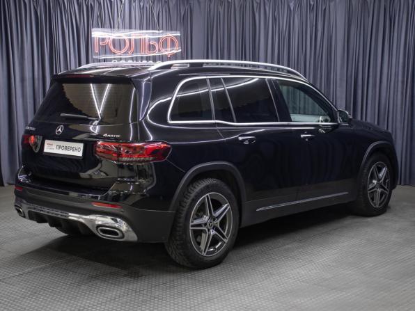 Mercedes-Benz GLB I (X247) с пробегом 2021 года, цена 4 449 000 рублей, 85700 км, внедорожник, Автокод Объявления
