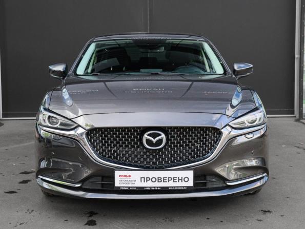 Mazda 6 III (GJ) Рестайлинг 2 с пробегом 2021 года, цена 2 500 000 рублей, 64912 км, седан, Автокод Объявления