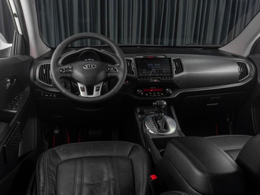 Kia Sportage III Тюмень  - изображение 8