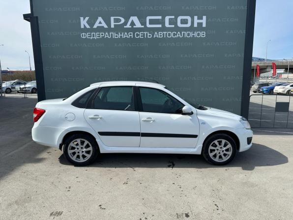 Lada (ВАЗ) Granta I с пробегом 2017 года, цена 489 000 рублей, 91455 км, седан, Автокод Объявления