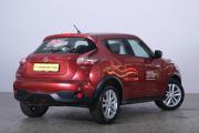 Nissan Juke I Рестайлинг Омск  - изображение 28