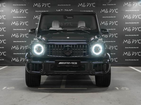 Новый Mercedes-Benz G-Класс AMG II (W465) Рестайлинг 2026 года, цена 35 500 000 рублей, внедорожник, Автокод Объявления