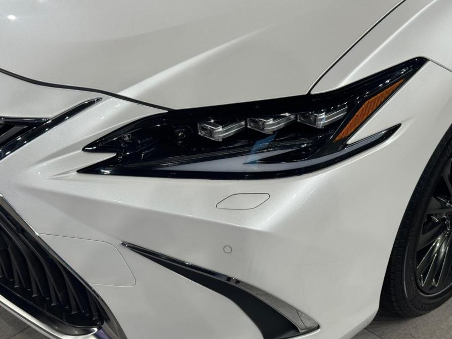Lexus ES VII Иркутск  - изображение 8