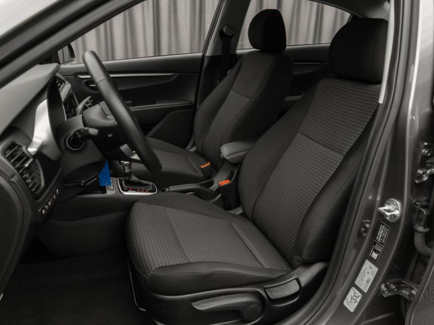 Kia Rio IV Рестайлинг Москва  - изображение 9