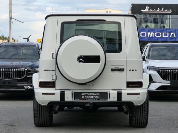 Mercedes-Benz G-Класс AMG II (W463) с пробегом 2021 года, цена 17 500 000 рублей, 22654 км, внедорожник, Автокод Объявления