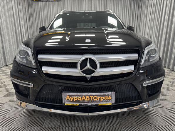 Mercedes-Benz GL-Класс II (X166) с пробегом 2014 года, цена 2 947 000 рублей, 263941 км, внедорожник, Автокод Объявления